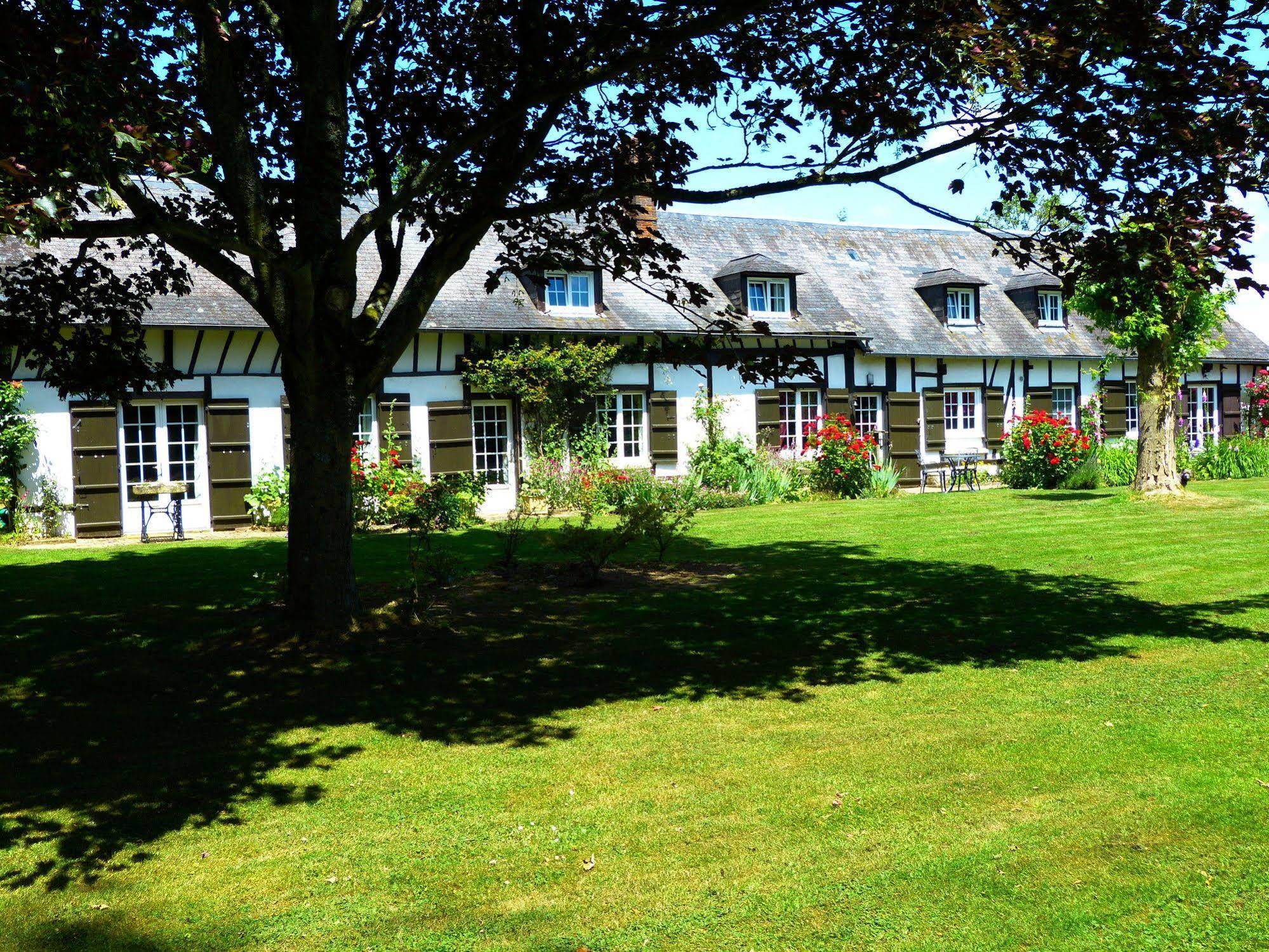 Le Petit Verger Grumesnil Exterior foto